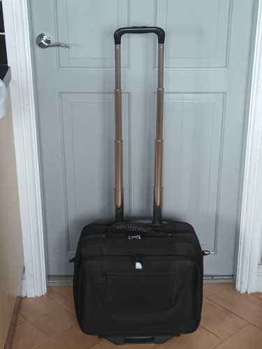 Tripp wheeled laptop - wheeled, briefcase
