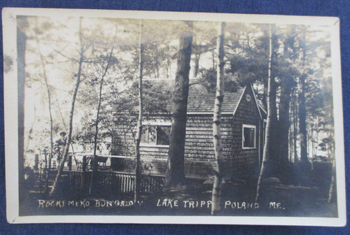 Rppc poland maine lake tripp - lake,