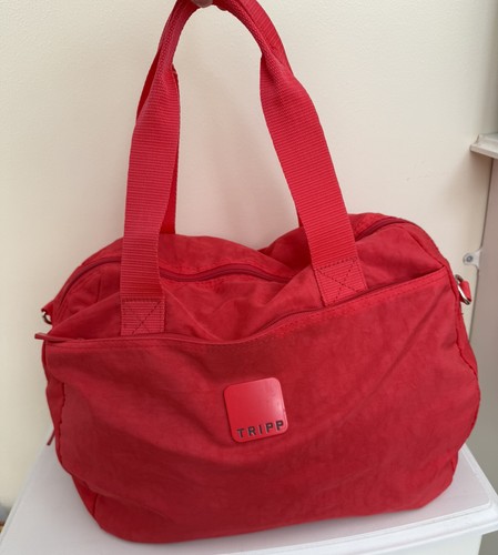 Tripp mottled red - tripp, travel