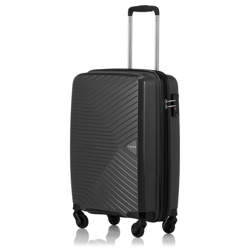 Tripp chic black cabin wheel - chic,