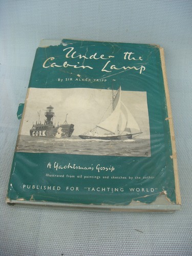 Under the cabin lamp - under,