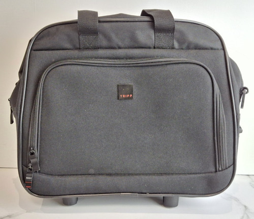 Tripp black wheeled underseat - tripp,