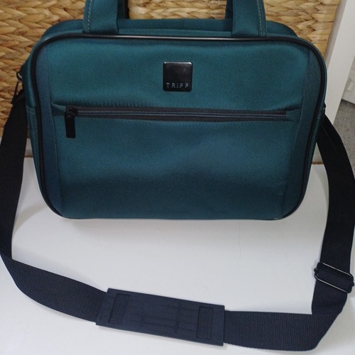 Green tripp bag travel - green,