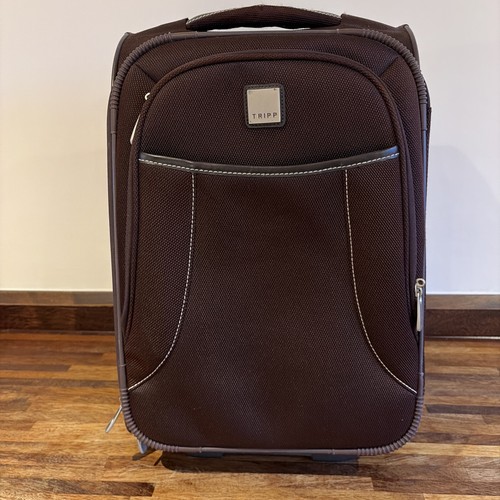 Tripp brown cabin - suitcase, 2
