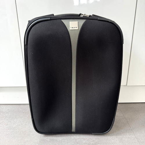 Tripp black soft sided cabin - tripp,