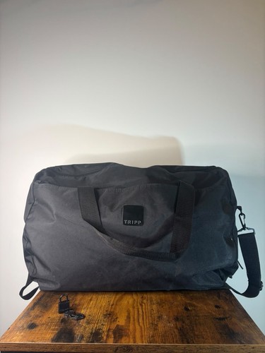 Tripp ultra lite black - black, large