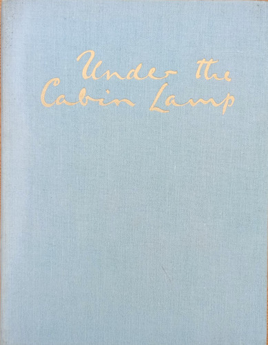 1950 1st under the - cabin, lamp
