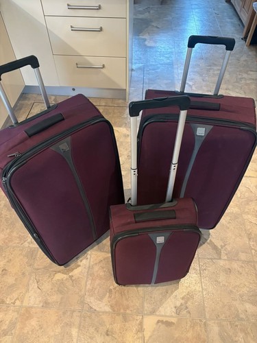 Tripp luggage set xlarge - luggage, 2