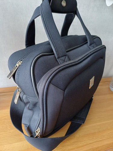 Tripp black soft cabin bag - tripp,