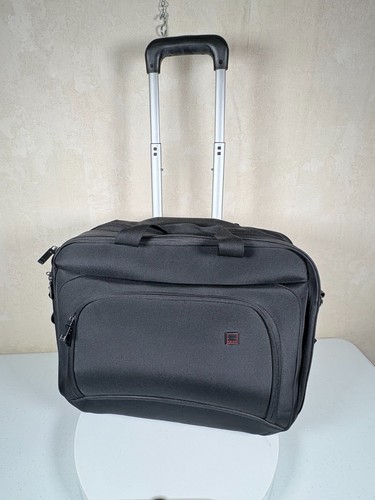 Tripp wheeled laptop - wheeled, briefcase