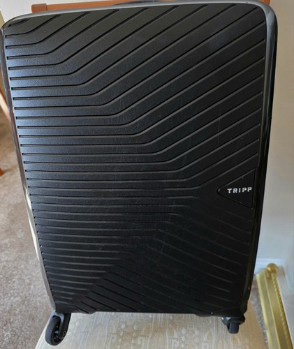 Tripp chic black cabin - black,