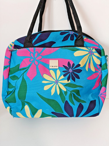 Tripp floral travel holdall - floral,